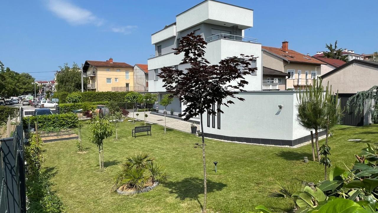 Villa Mami Zagreb Exterior photo
